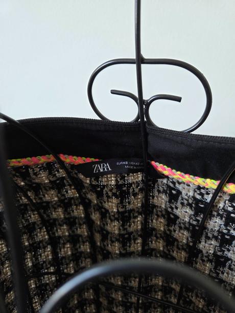 Zara top xs, zara,xs