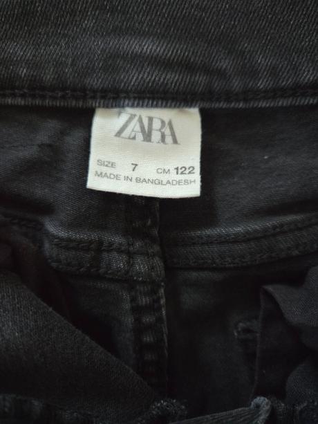 Rifle zara, zara,122