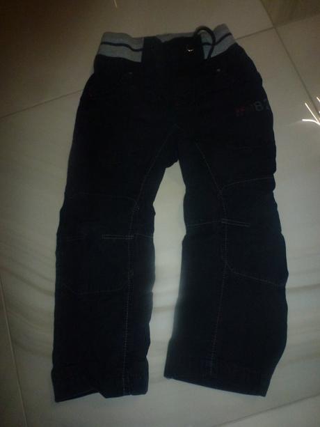Nextové nohavice, next,110