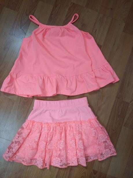 Neonove tričko, f&f,98