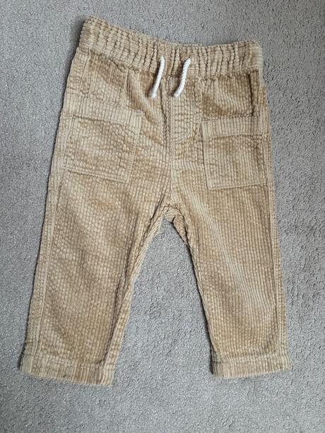 Nohavice h&m, h&m,80