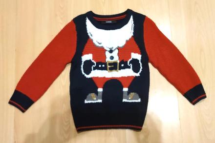 Xmas svetrik, george,104
