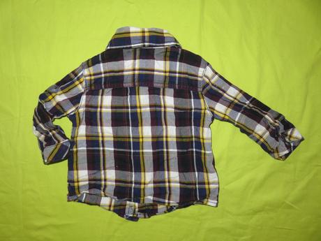 Košeľa, h&m,80