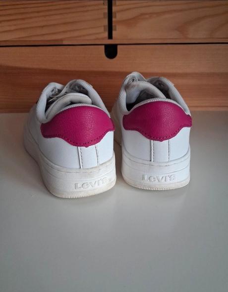 Nazúvacie tenisky levis 30, levis,30