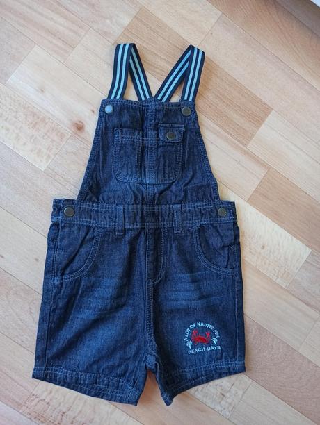 Tričká, kraťasy 92/98, h&m,92