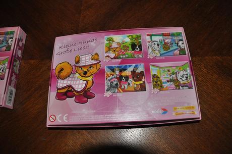 3x puzzle chi chi love 100, 