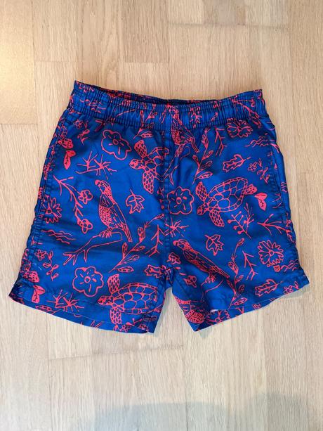 Chlapčenské plavky veľ.110-116, gant,110