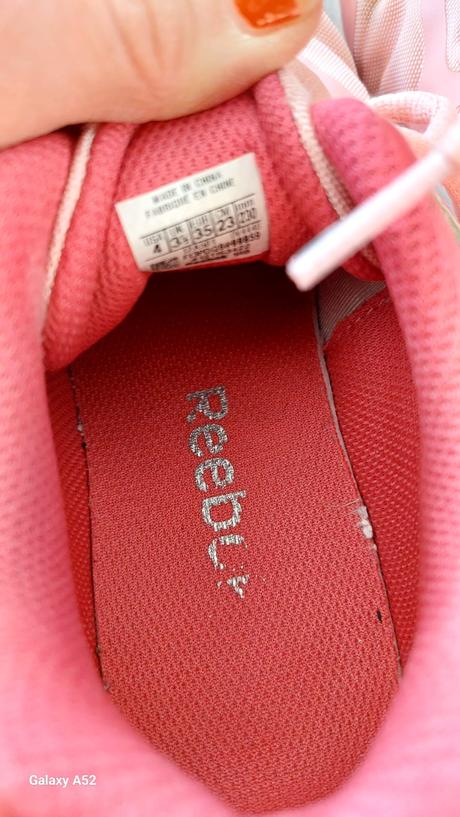 Reebok tenisky, reebok,35