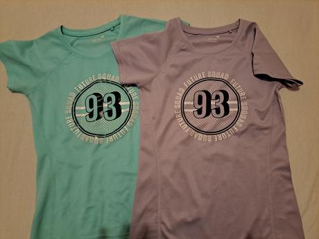 Športové tričká, kik,146