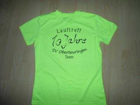 Chlapcenske sportove neonove tricko, 146