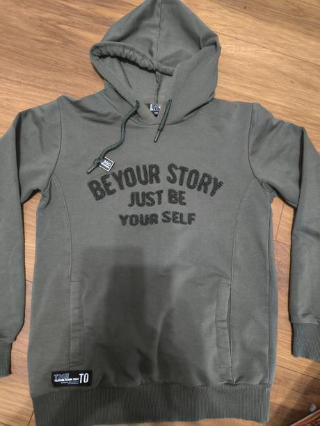 Mikina 134/140 lomar, 134