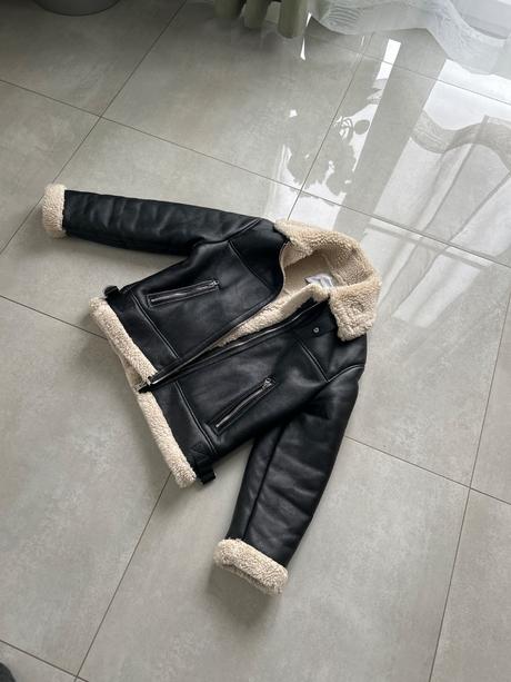 Bershka bunda, bershka,xs