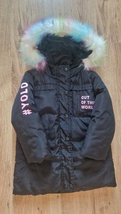 Predlzena bunda reserved, reserved,98