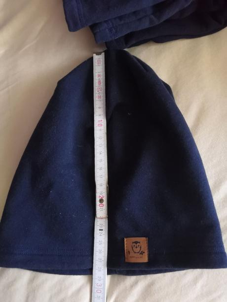 Detsky zimny set, bubbe