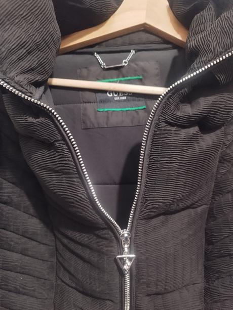 Guess zimná bunda, guess,s