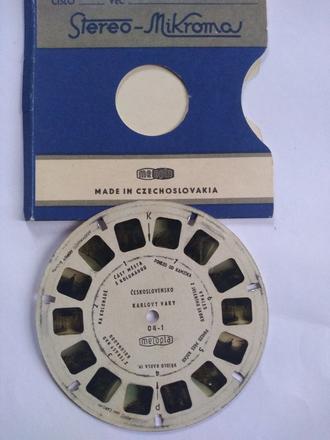 Meoskop kotúčik karlove vary  - 10 eur, 