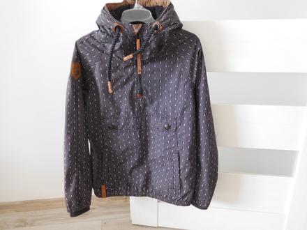 Naketano-s, mikinka hnedá dámska, s