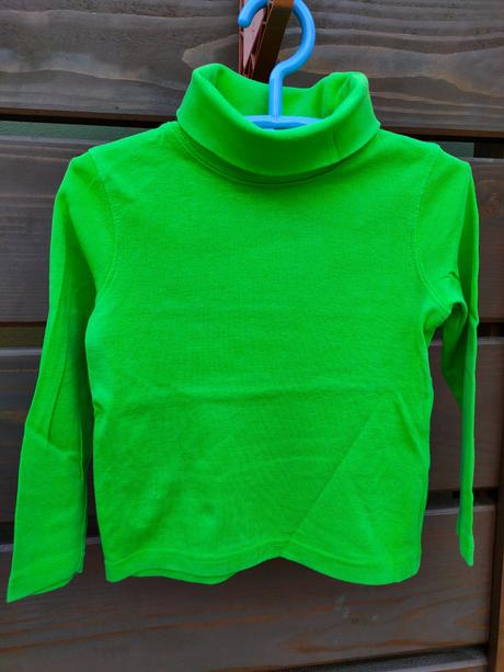 Zelený rolák, lupilu,98