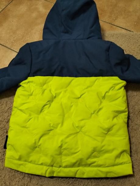 Zimná bunda, c&a,104