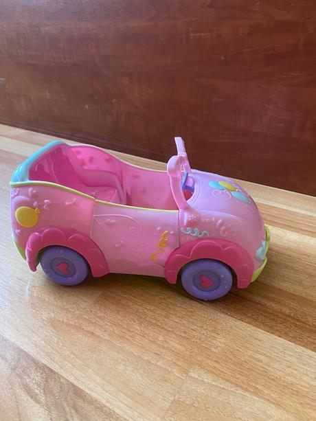 My little pony autíčko, 