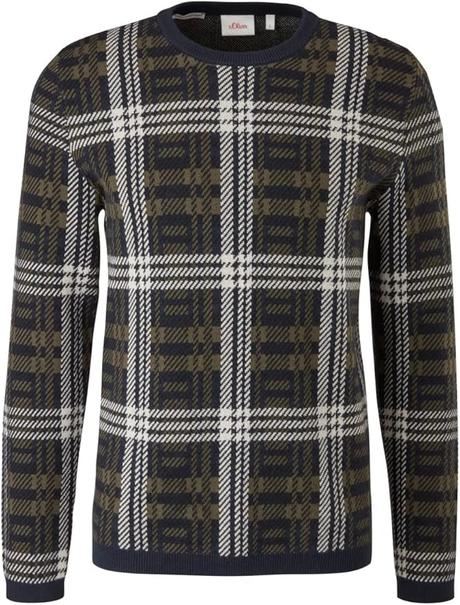 Pánsky pulover s.oliver, veľ. xxxl, s.oliver,xxxl