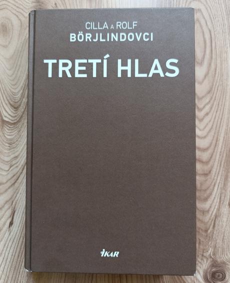 Cilla a rolf börjlindovci - tretí hlas,