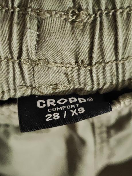 Pánske šortky cropp, xs