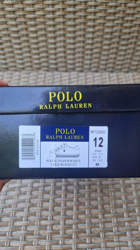 Kožené tenisky polo ralph lauren, ralph lauren,29