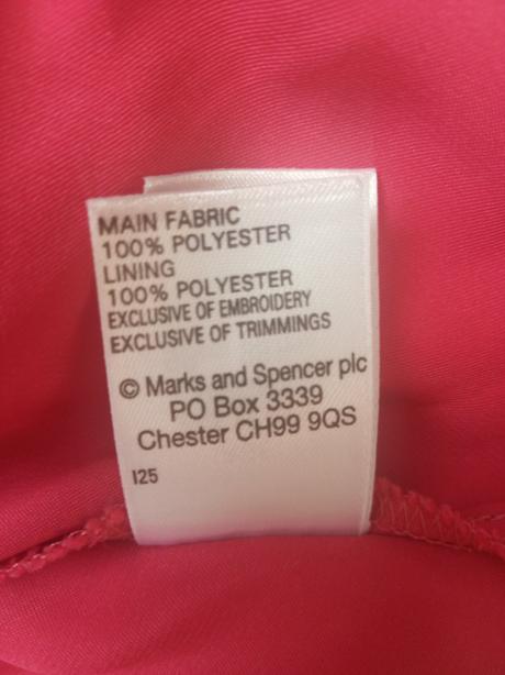 Satôčky slávnostné 2-3r., marks & spencer,98