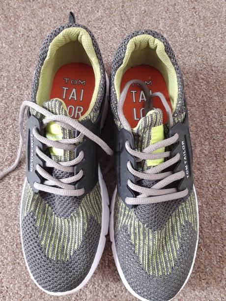 Tenisky, tom tailor,40