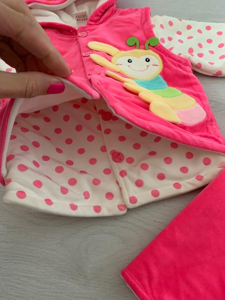 Veselé set súprava oblecenie, 86