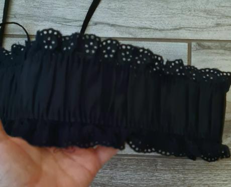 Elegantný opasok s madeirou, 