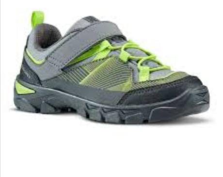 Turistické topánky, quechua,30