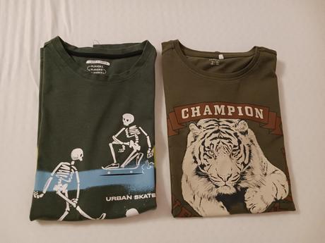 Tričká, name it,158