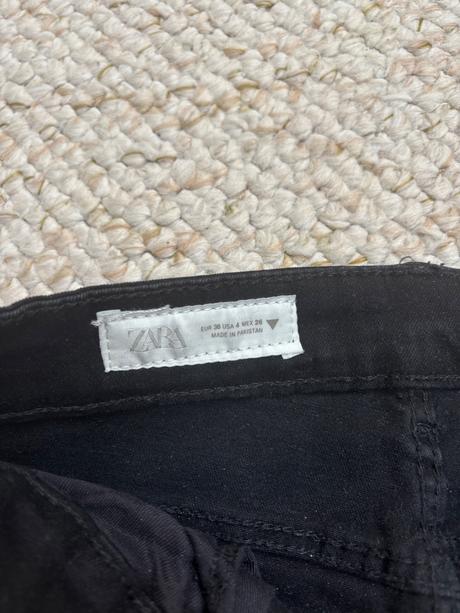 Skinny zara, zara,36