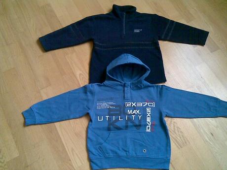 Mikina, st. bernard,122