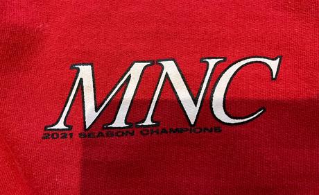 Pánska mikina mennace, m