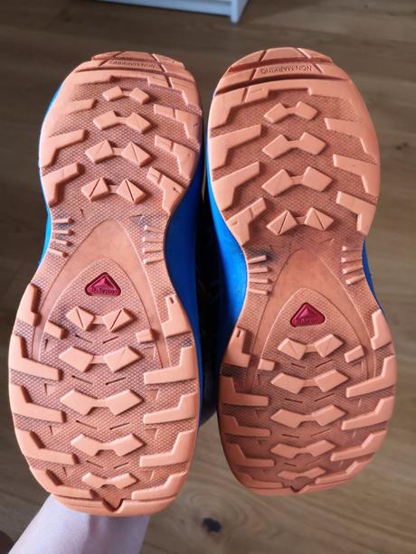 Salomon tenisky, salomon,35