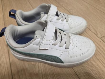 Tenisky velkost 32,5, puma,32