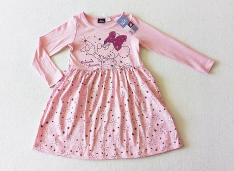 Šaty s minnie, disney,98 / 104