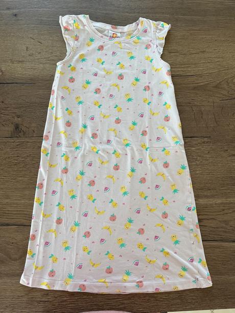 Kappahl nočná košielka ovocie, kappahl,104