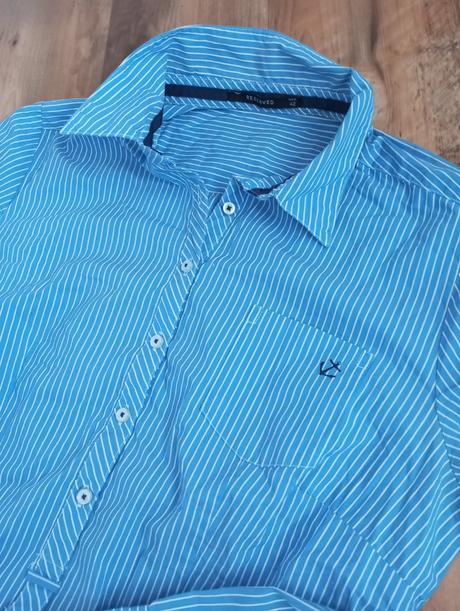 Pásikavé bluzka, reserved,42