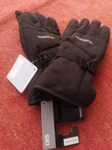 Rossignol pánske zimné rukavice veľkosť xl, xl