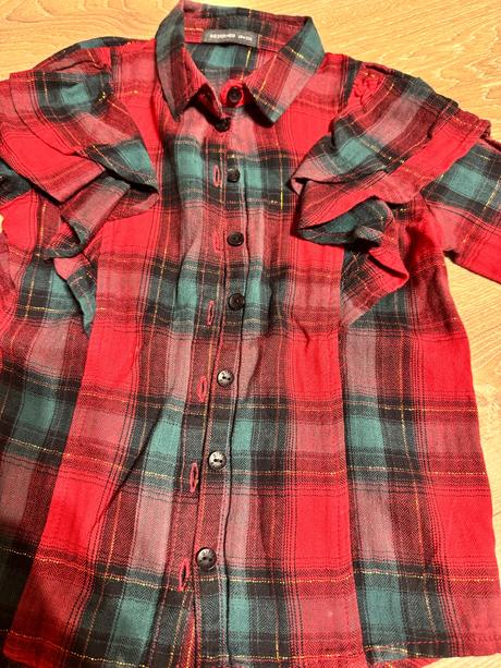 Vianočná blúzka, reserved,104