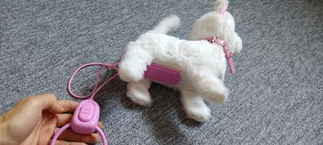 Plyšová mačka na baterky, 