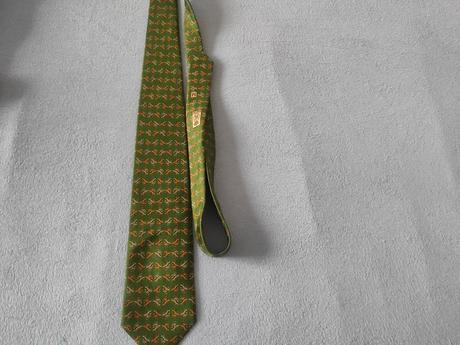 Pánske značkové kravaty, 