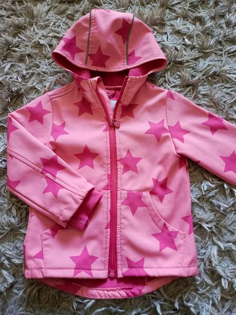 Softshellová bunda, dopodopo,98