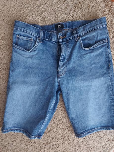 Šortky, h&m,32