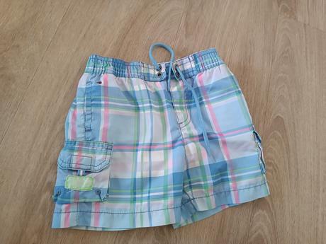 Plavky, tommy hilfiger,74