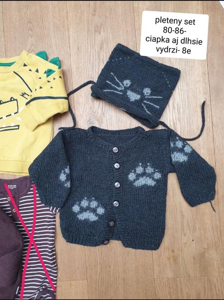 Chlapec veľkosť 86, 86–98